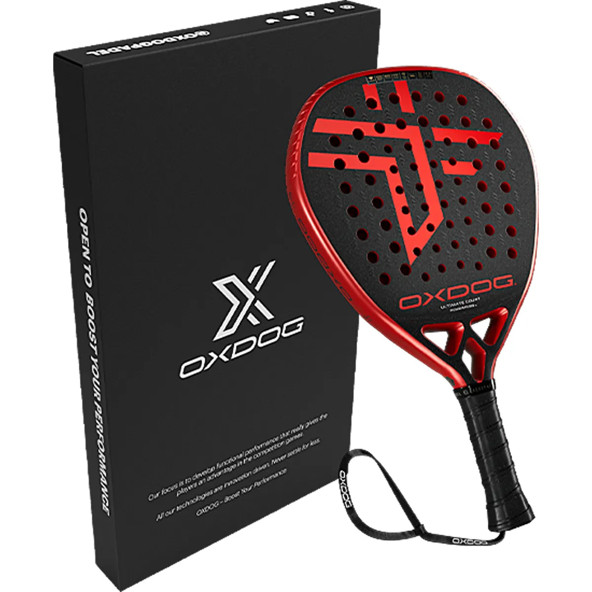 Padelschläger Oxdog Ultimate Court