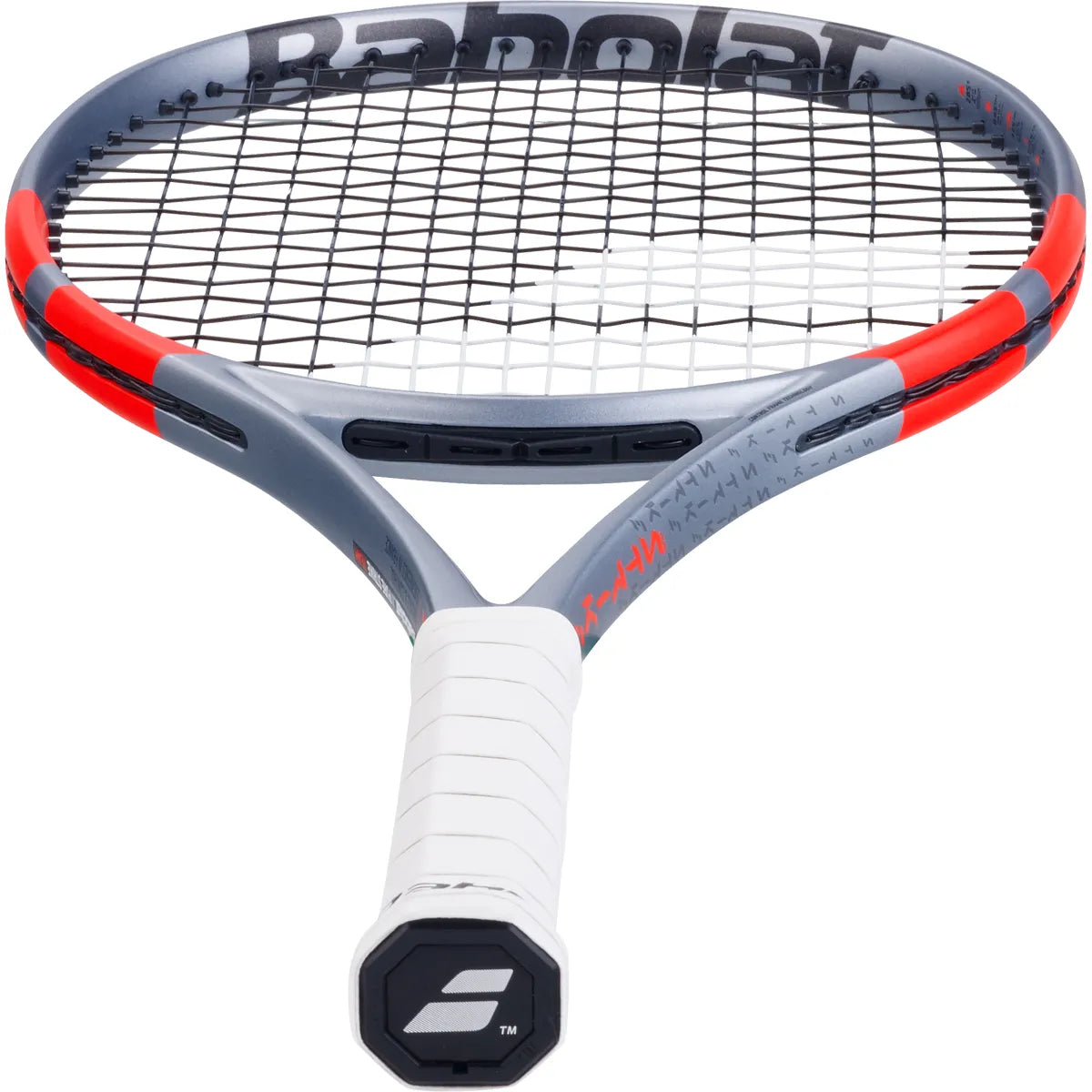 Schläger Babolat Pure Strike Team (285 Gr) (Saitenset)
