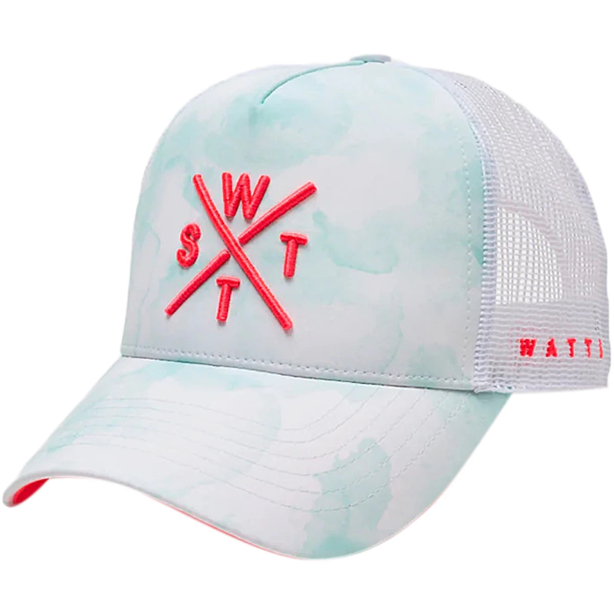Casquette Watts Tribe