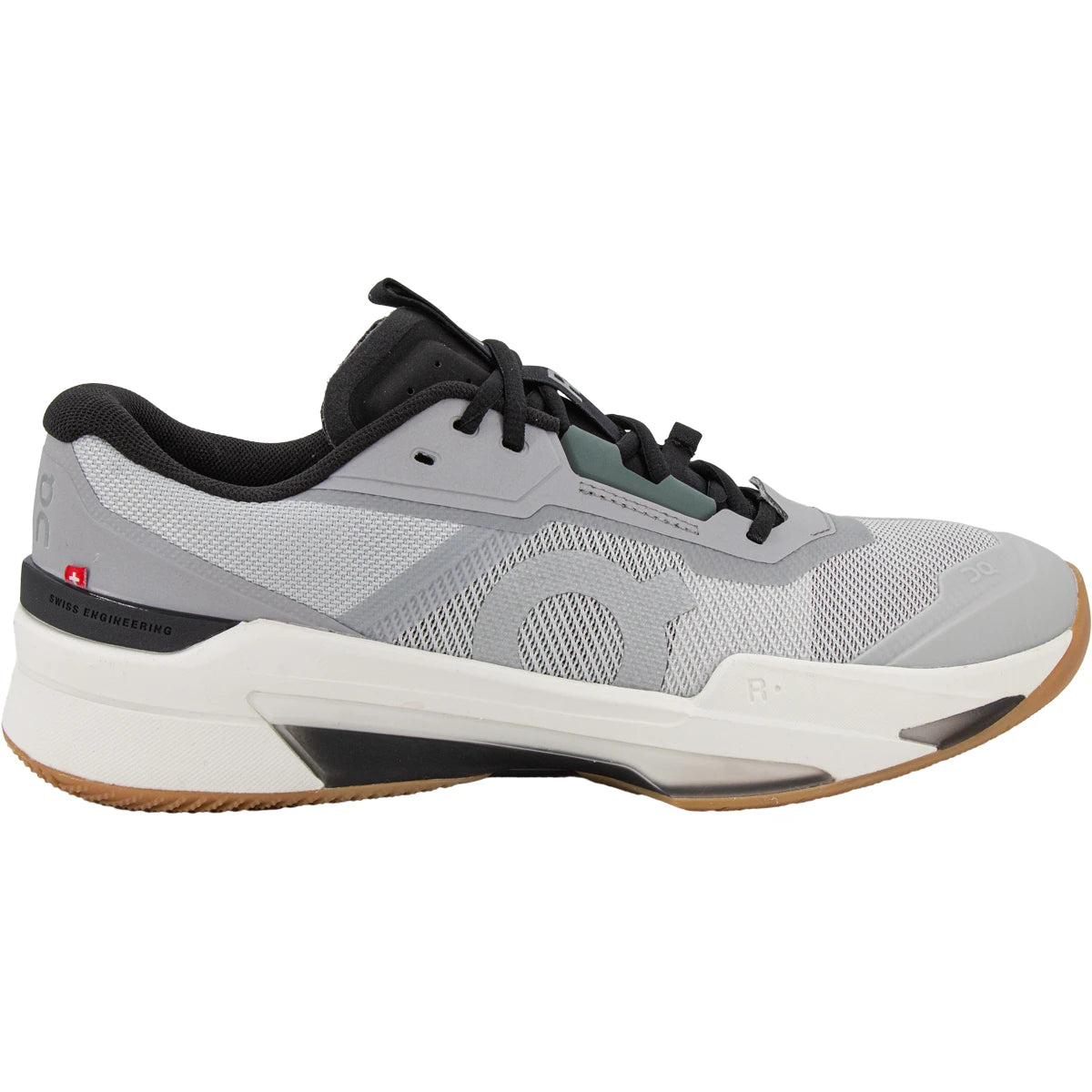 On The Roger Pro Fire Allcourtschuhe