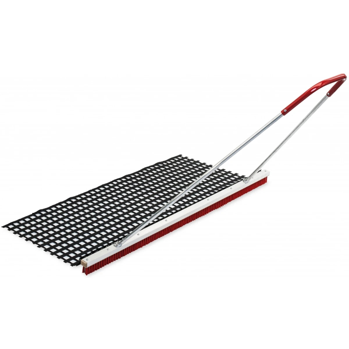 Kombination Besen/Schlitten (1,50 Meter)