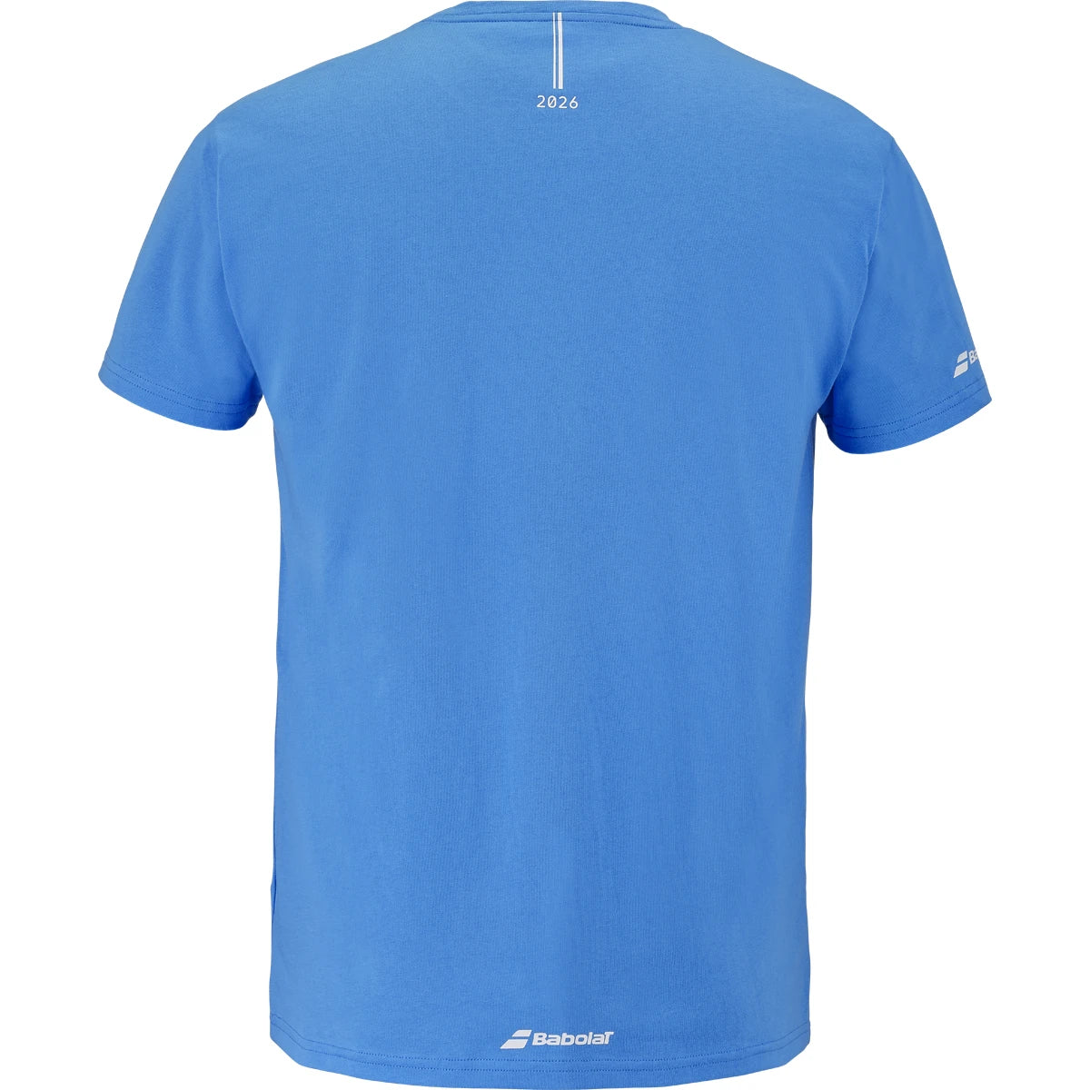 T-Shirt Cotton Tee Babolat Junior Junge