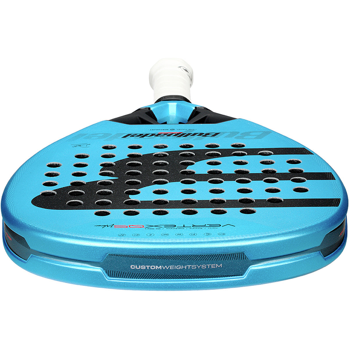 Padelschläger Bullpadel Vertex 05 W 2026