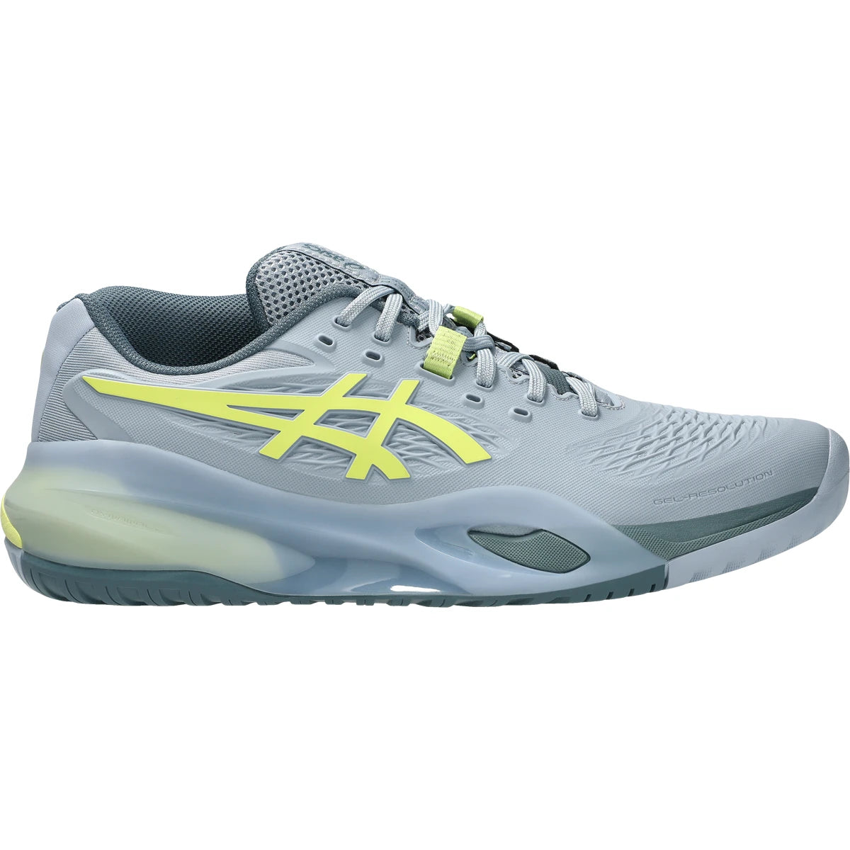 Asics Gel Resolution X Allcourtschuh