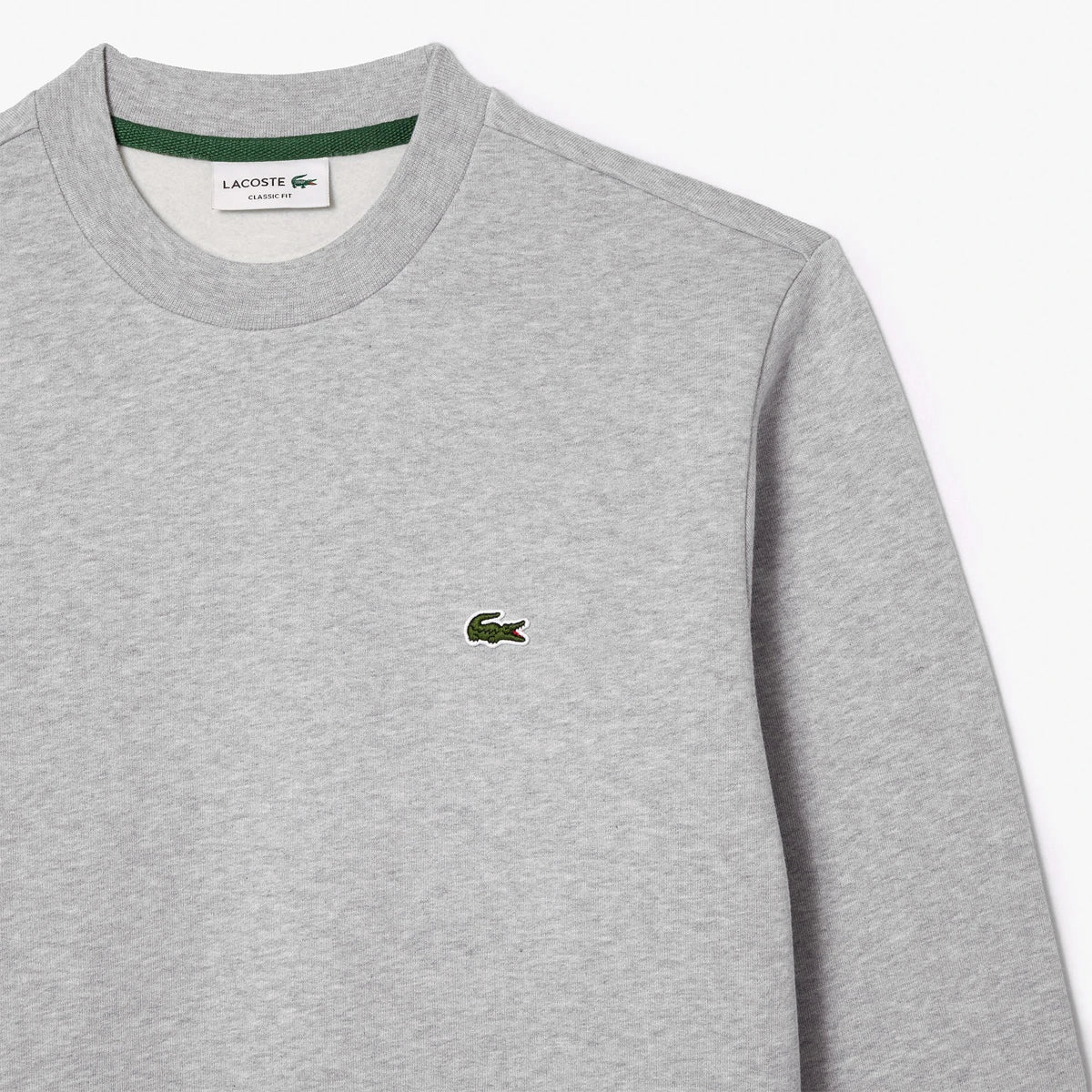 Lacoste Classic Fit Sweatshirt
