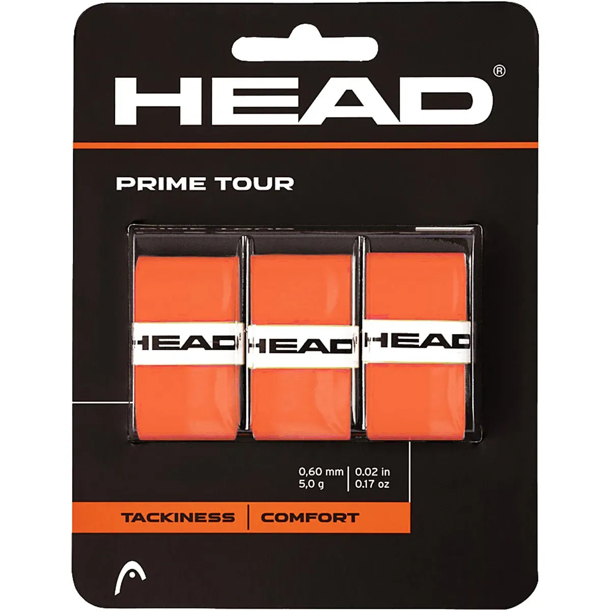 Overgrips Head Prime Tour X3