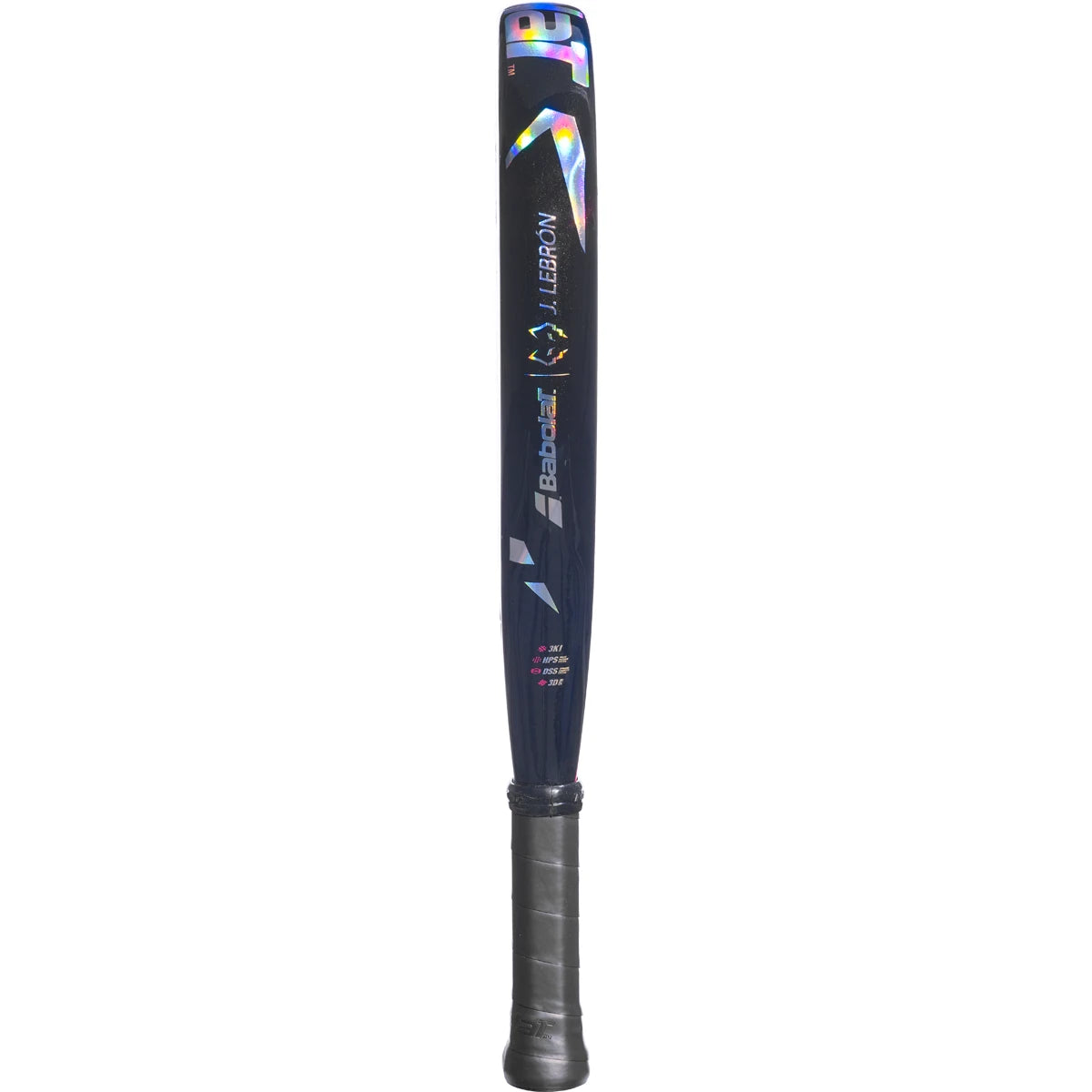 Padelschläger Test Babolat Viper 3.1 Juan Lebron