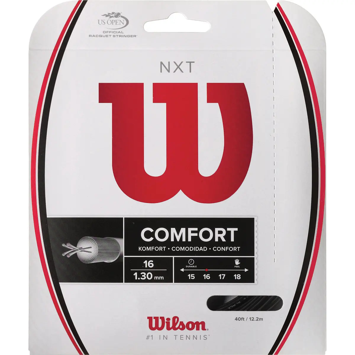 Saitenset Wilson Nxt (12,20 Meter)