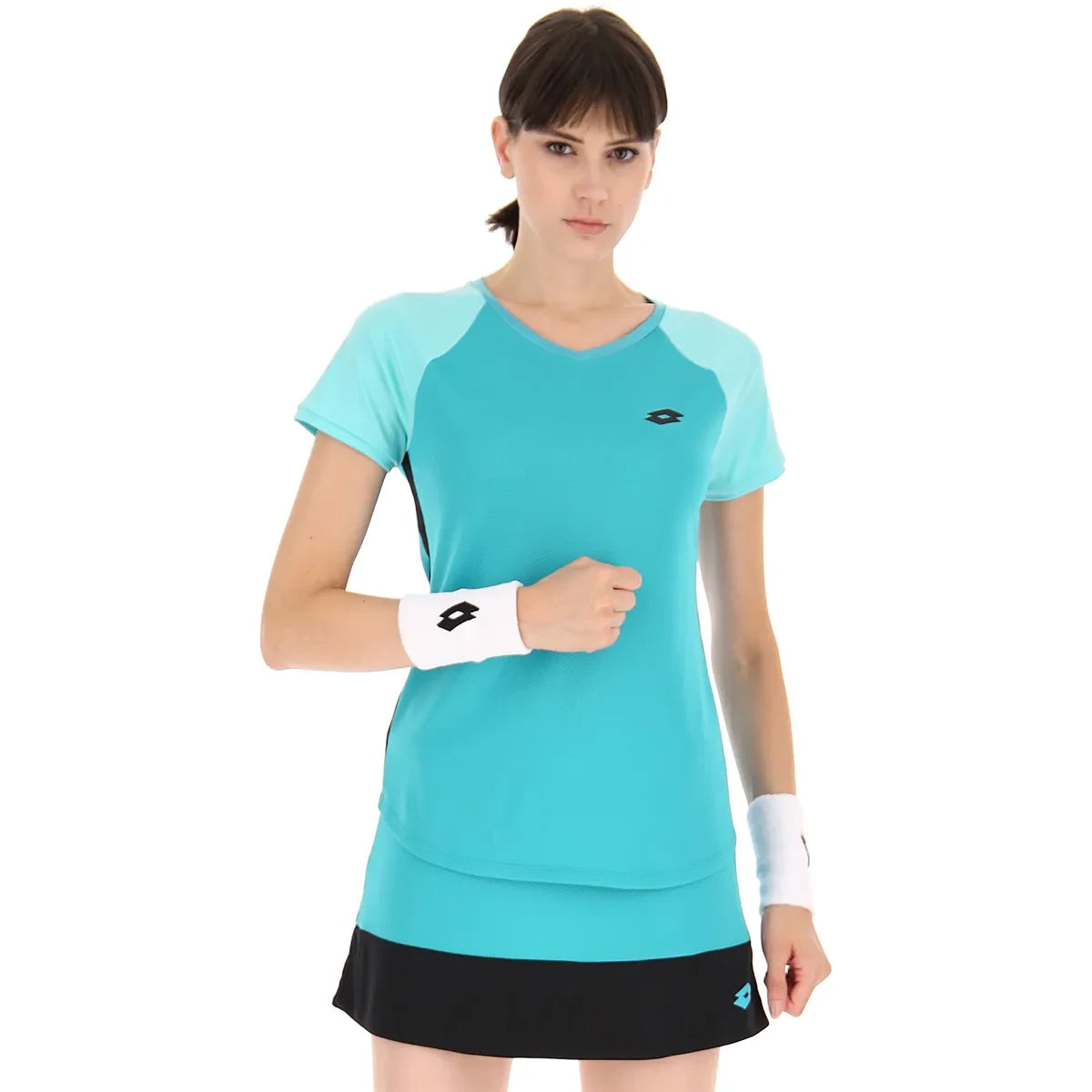 Lotto Damen T-Shirt Superrapida Vi Padel