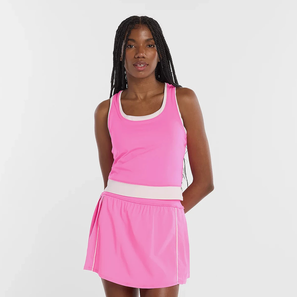 Tank-Top New Balance Damen Tournament Novelty