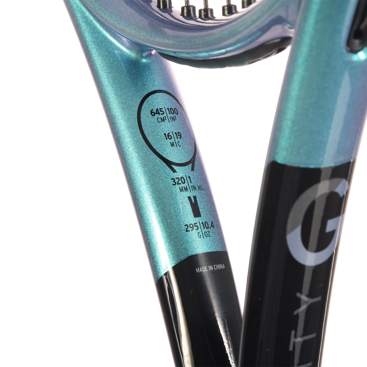 Schläger Head Ig Gravity Xceed (Saitenset)