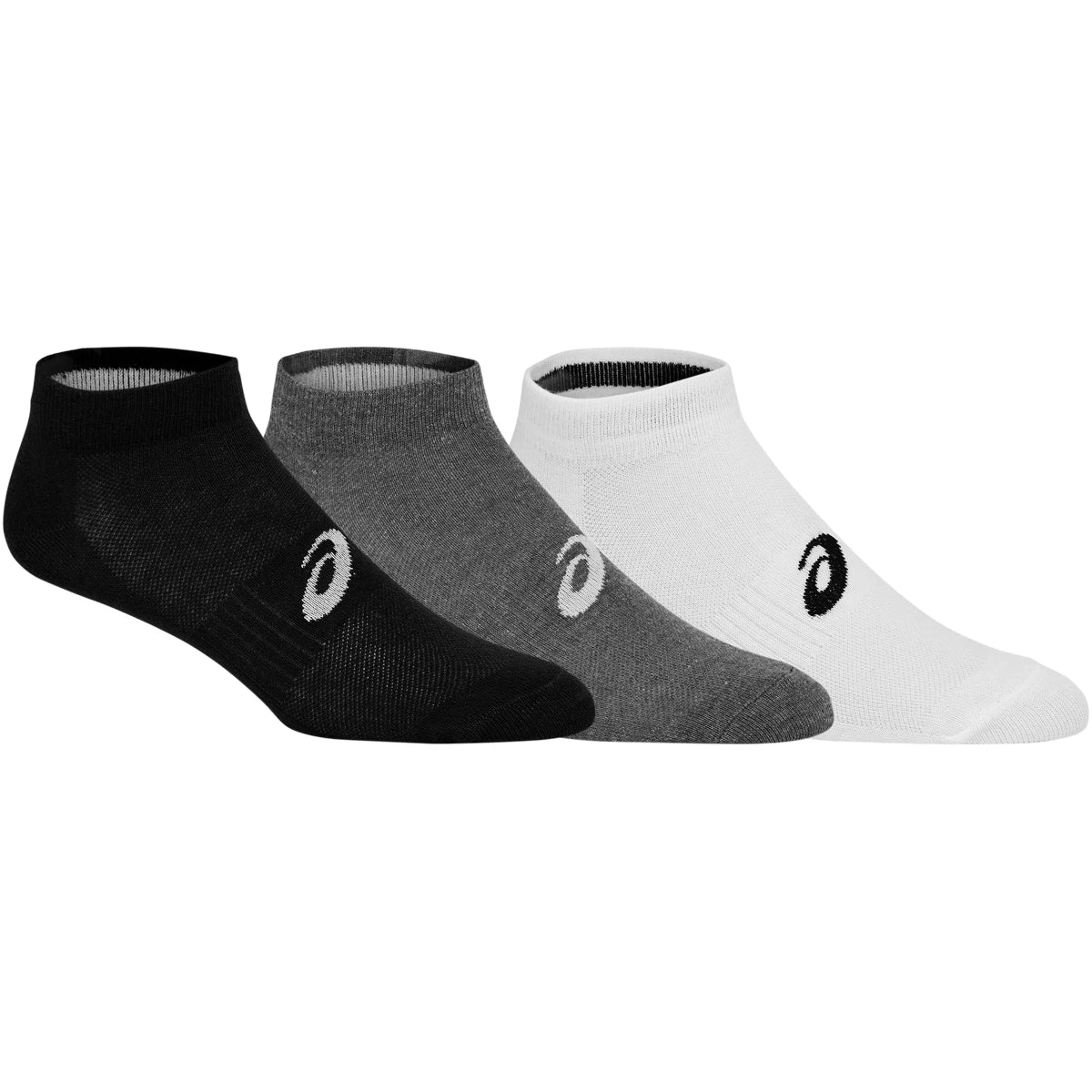 3 Paar Asics Ped Socken (Low)