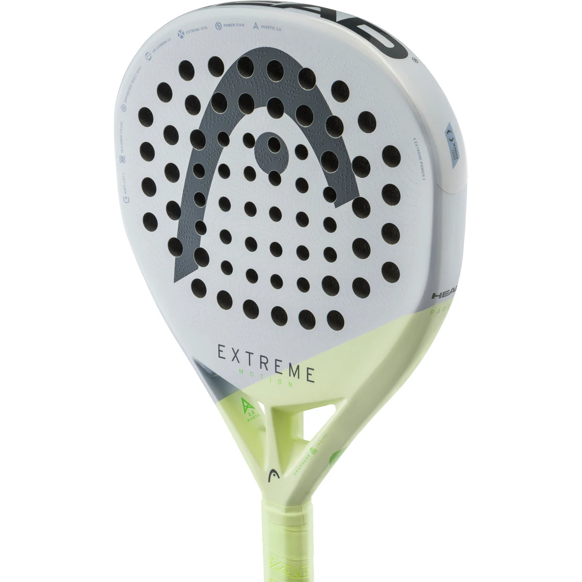 Padelschläger Head Extreme Motion 2026