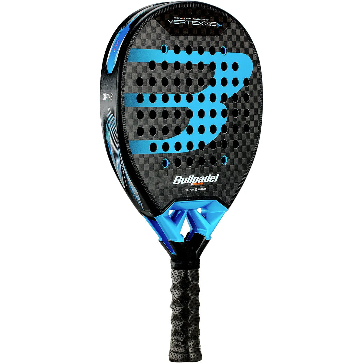 Padelschläger Bullpadel Vertex 05 Hybrid 2026