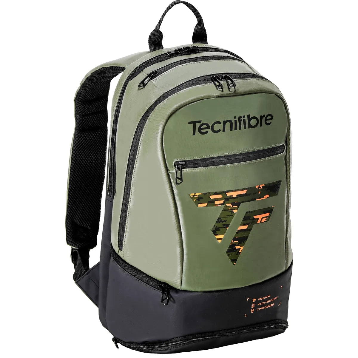 Rucksack Tecnifibre Tour Endurance Kaki