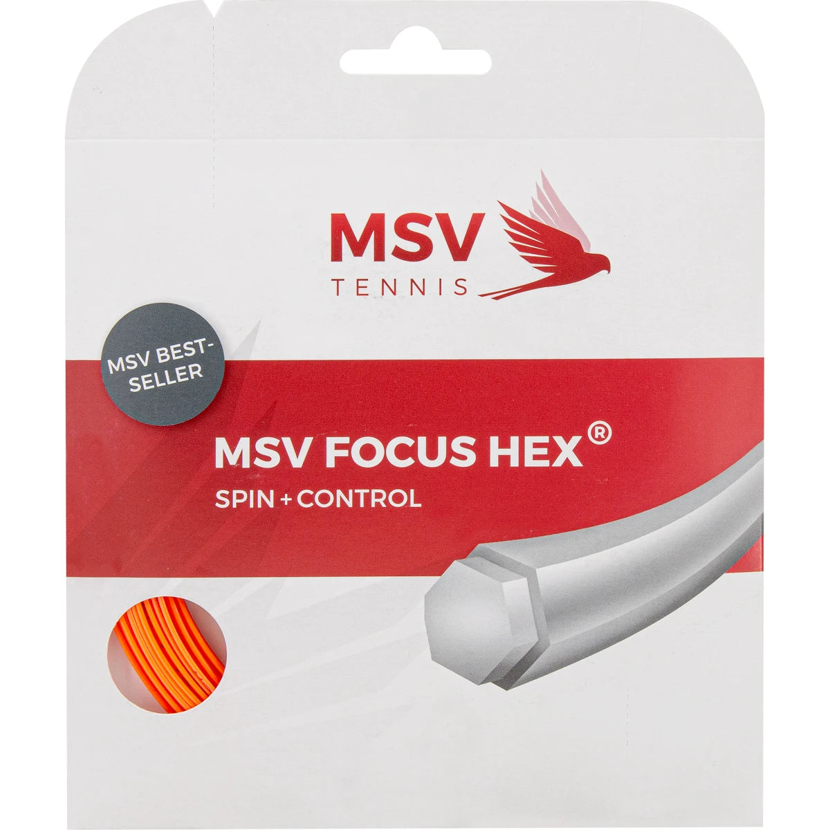 Saitenset Msv Focus Hex (12 Meter)