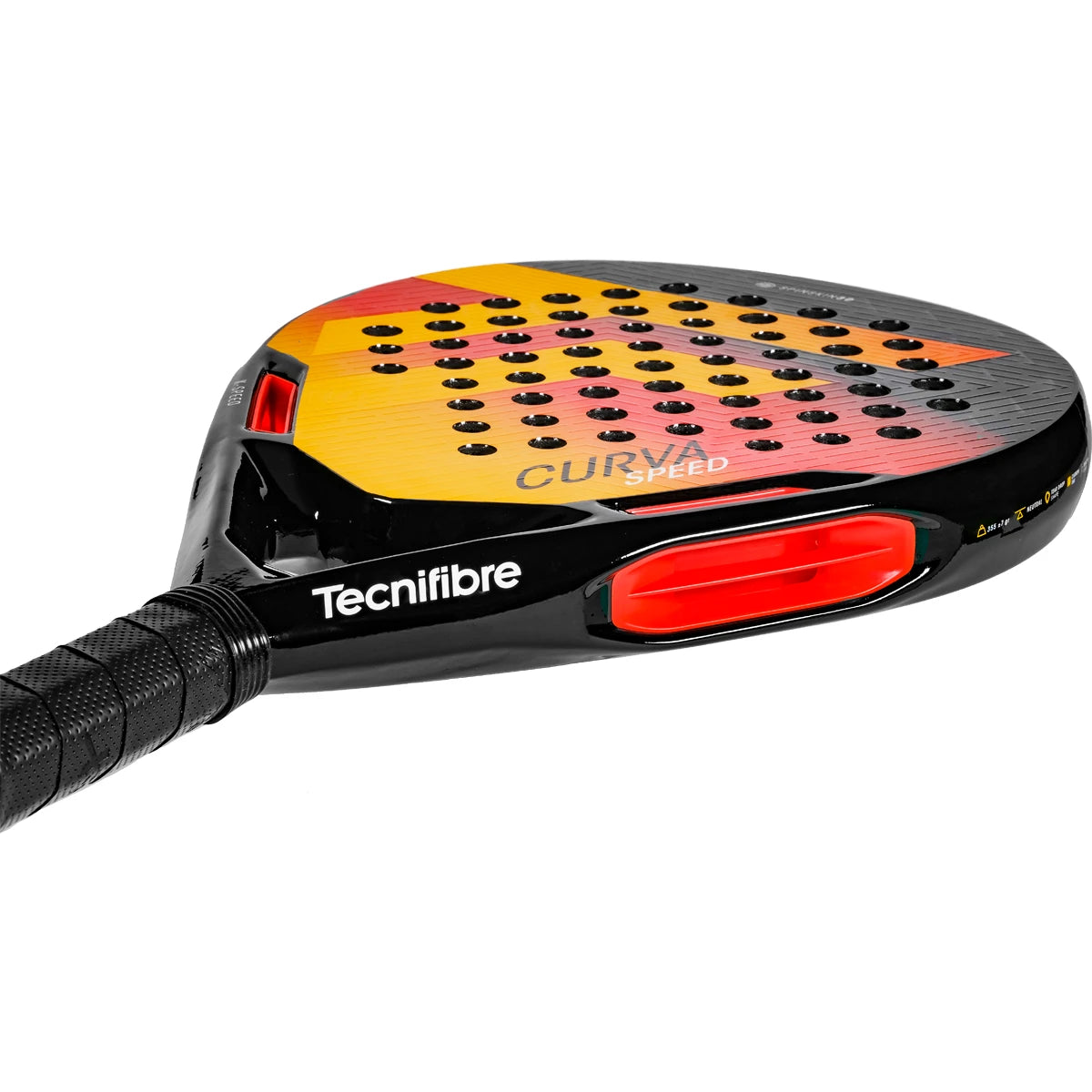 Padelschläger Tecnifibre Curva Speed 2026