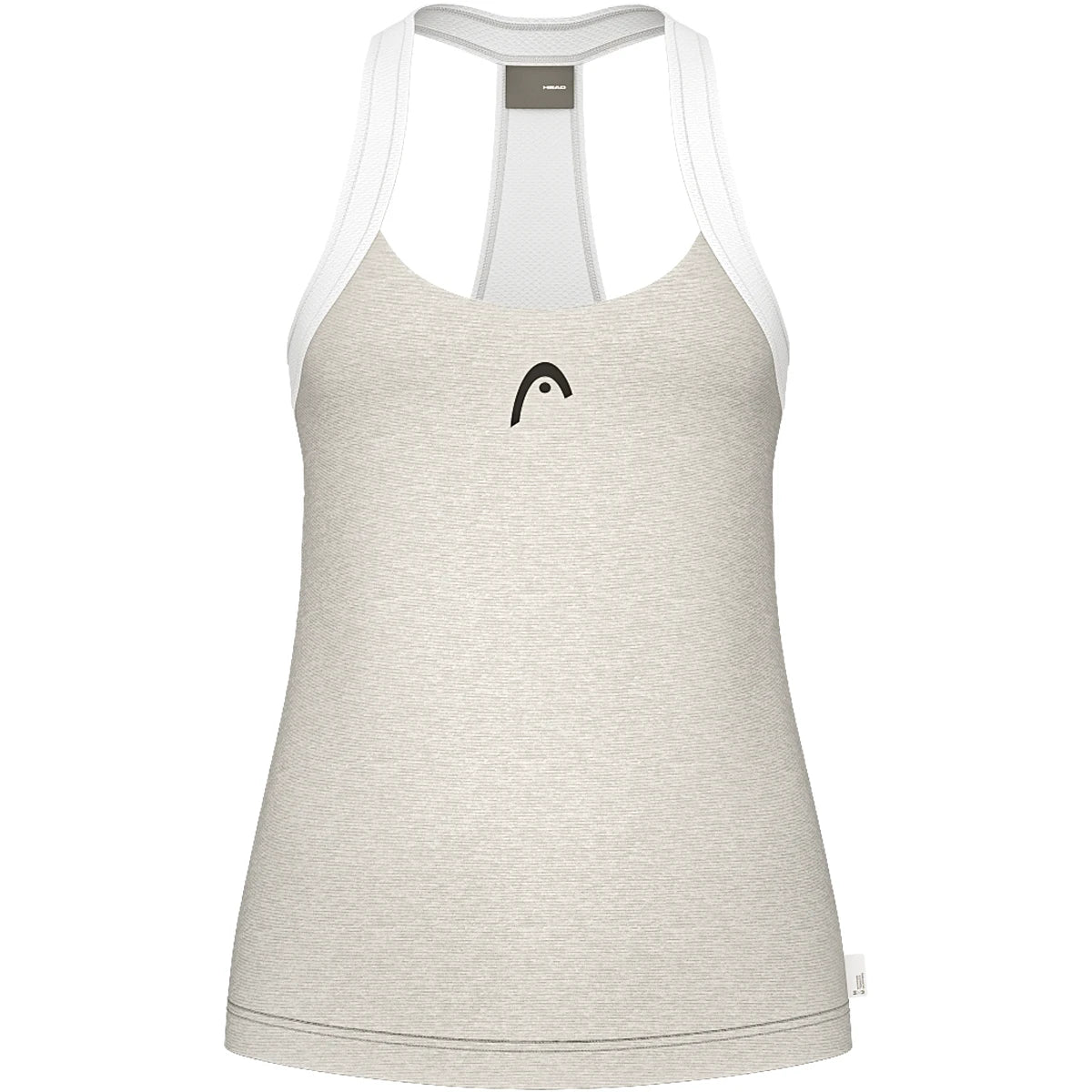 Tank-Top Head Femme Petite Tech Play
