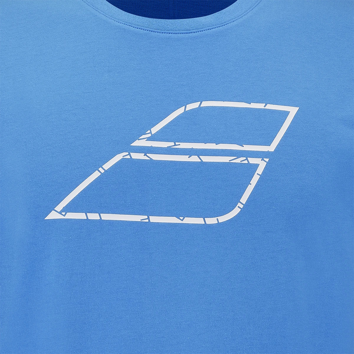 T-Shirt Cotton Tee Babolat Junior Junge