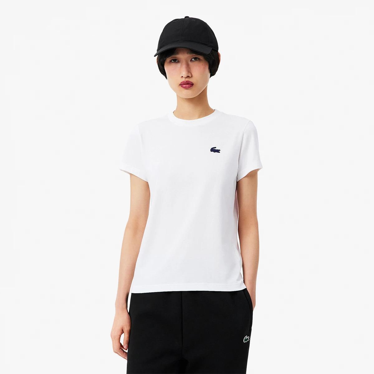 T-Shirt Lacoste Damen Core Performance