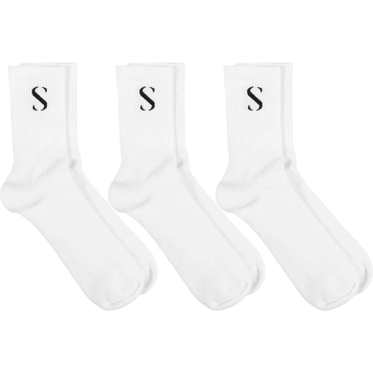 3 Paar Second Serve Pro Socken