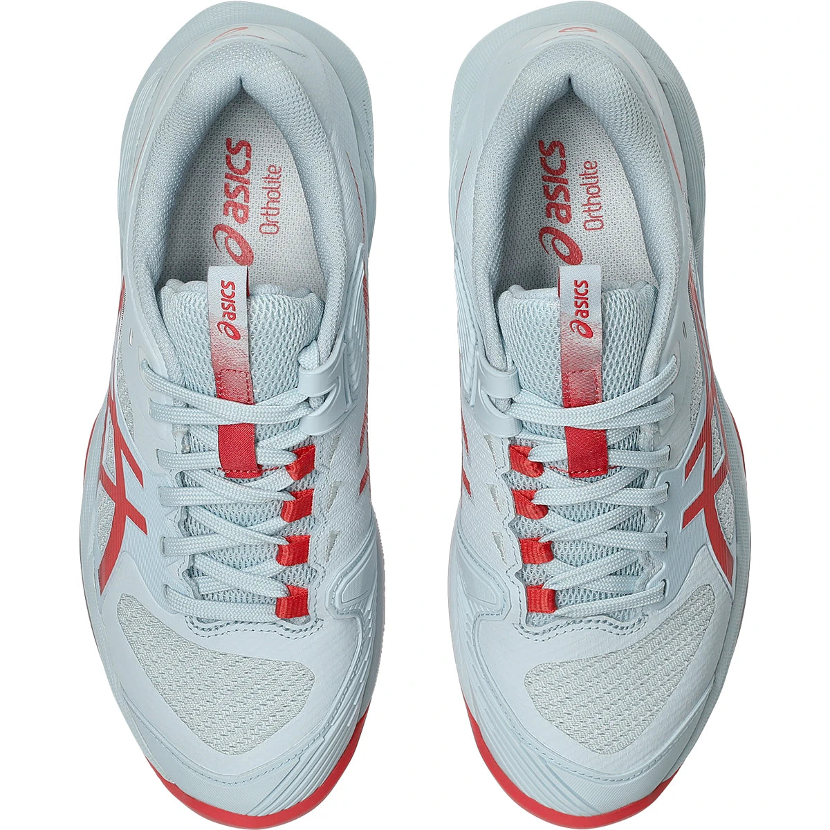 Asics Schuhe Damen Solution Speed FF 4 Sandplatzschuh