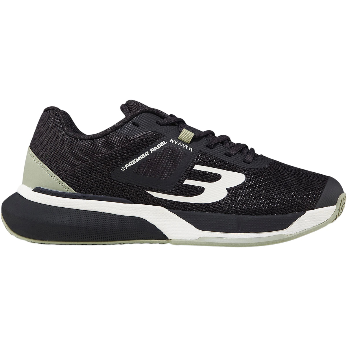 Padelschuhe Bullpadel Premier P1 26V