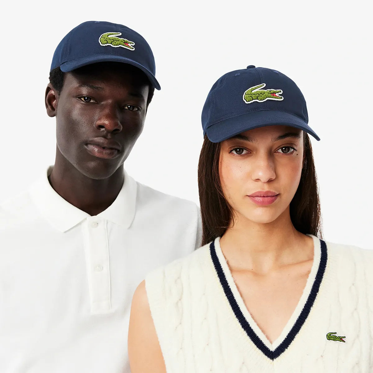 Cap Lacoste Core Performance