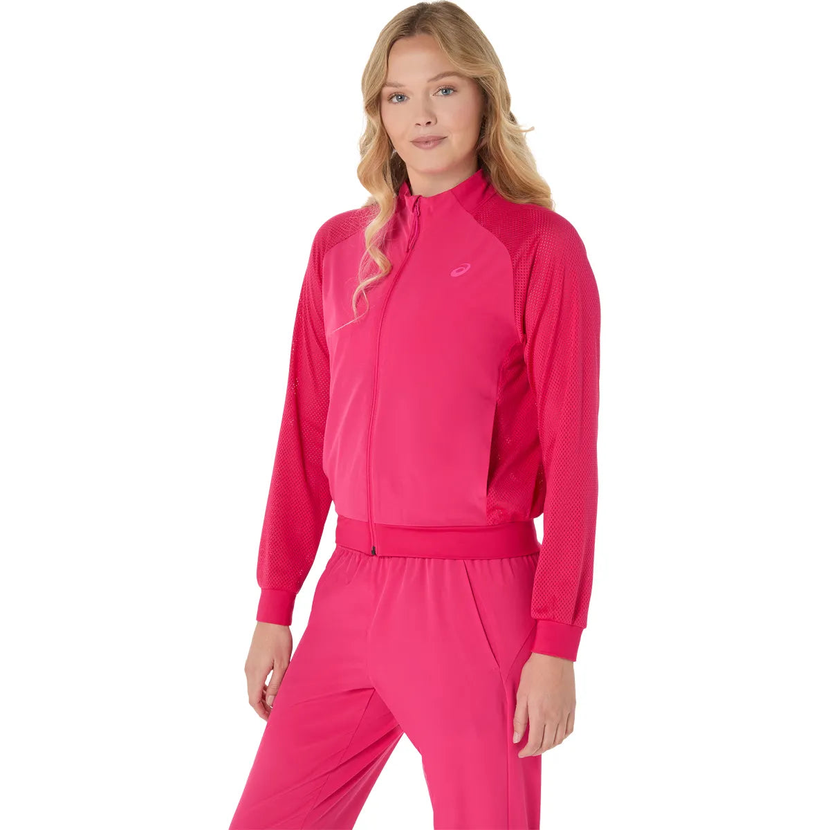 Asics Damen Match New York Trainingsjacke