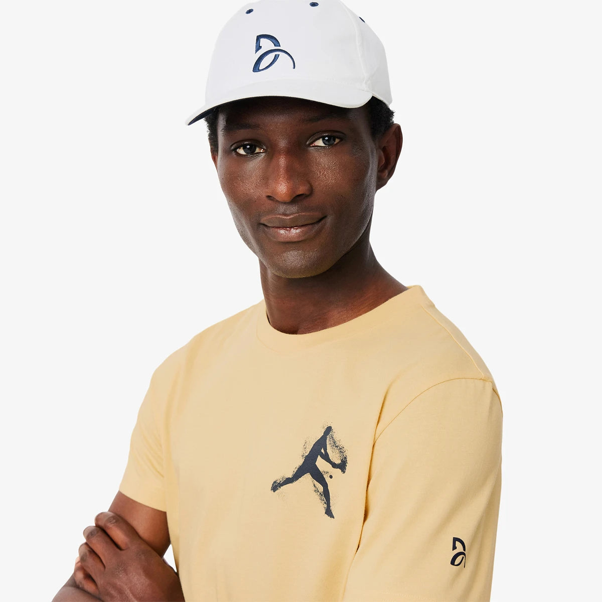 Pack Fan Lacoste Djokovic T-Shirt + Cap