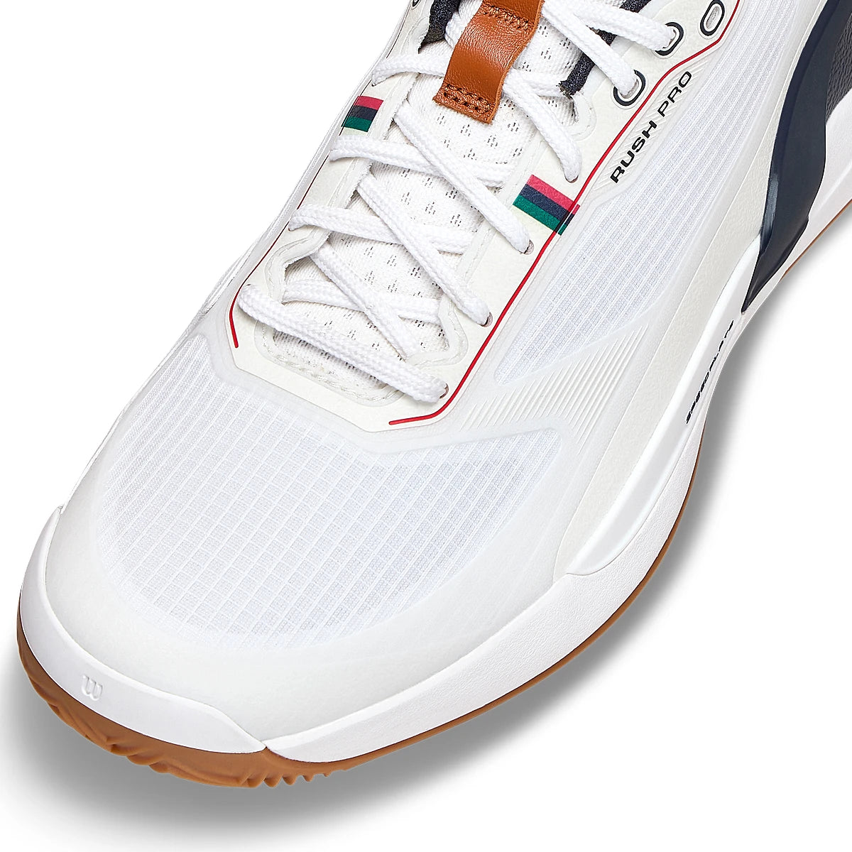 Wilson Rush Pro 5 Sandplatzschuh