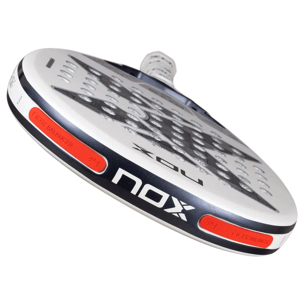 Padelschläger Nox At10 Genius 12K Alum Xtreme Lite By Agustin Tapia 2026