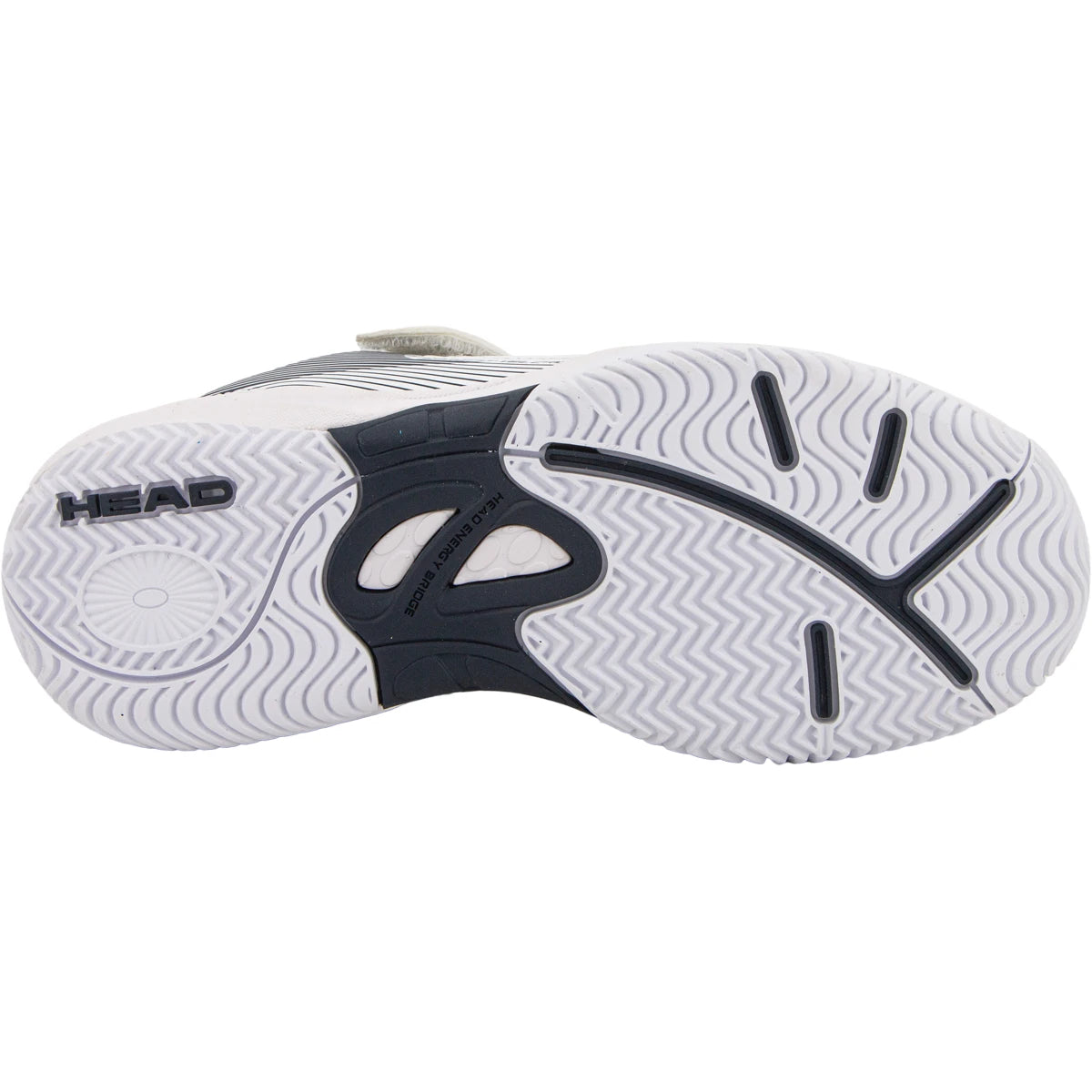 Head Junior Sprint Velcro 3.0 Allcourtschuhe