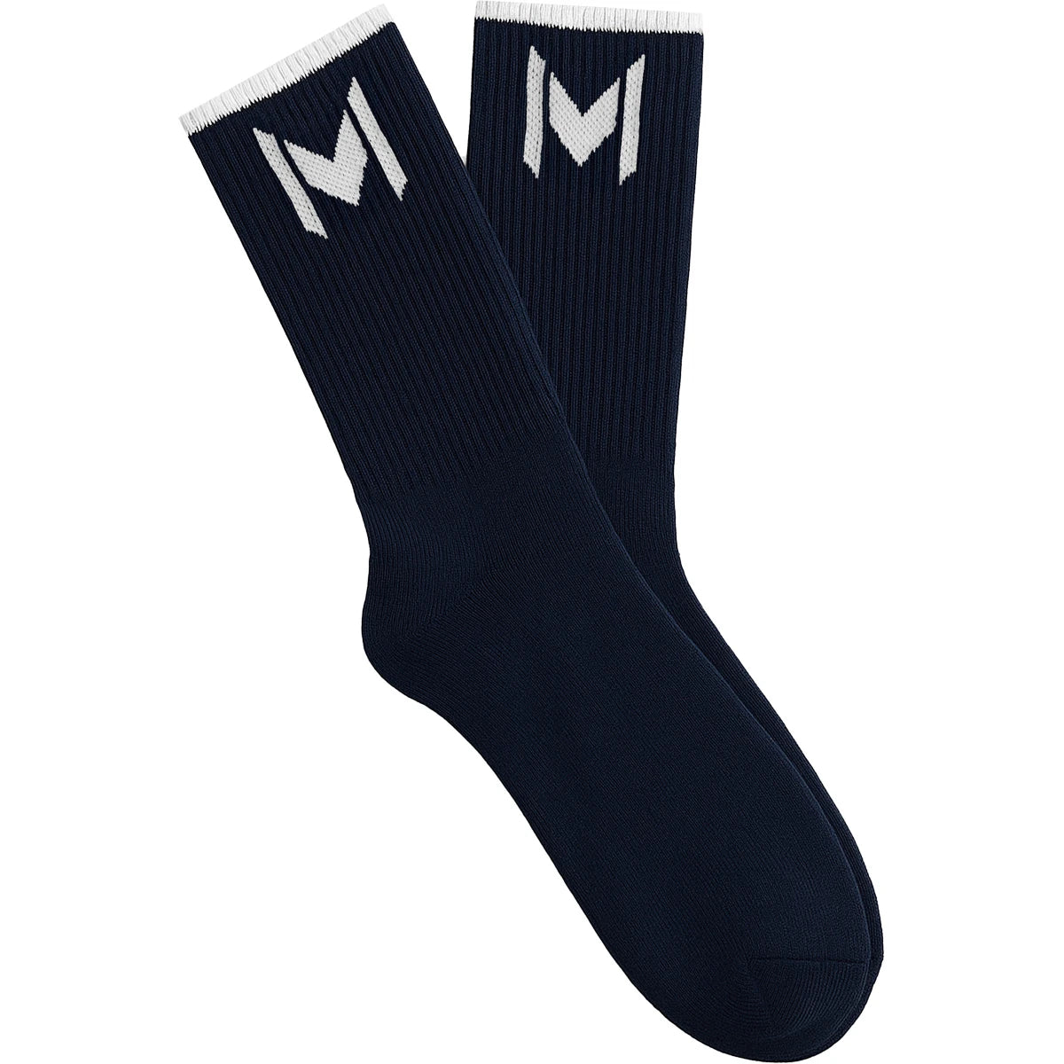 Paar Mouratoglou Apparel Match Socken