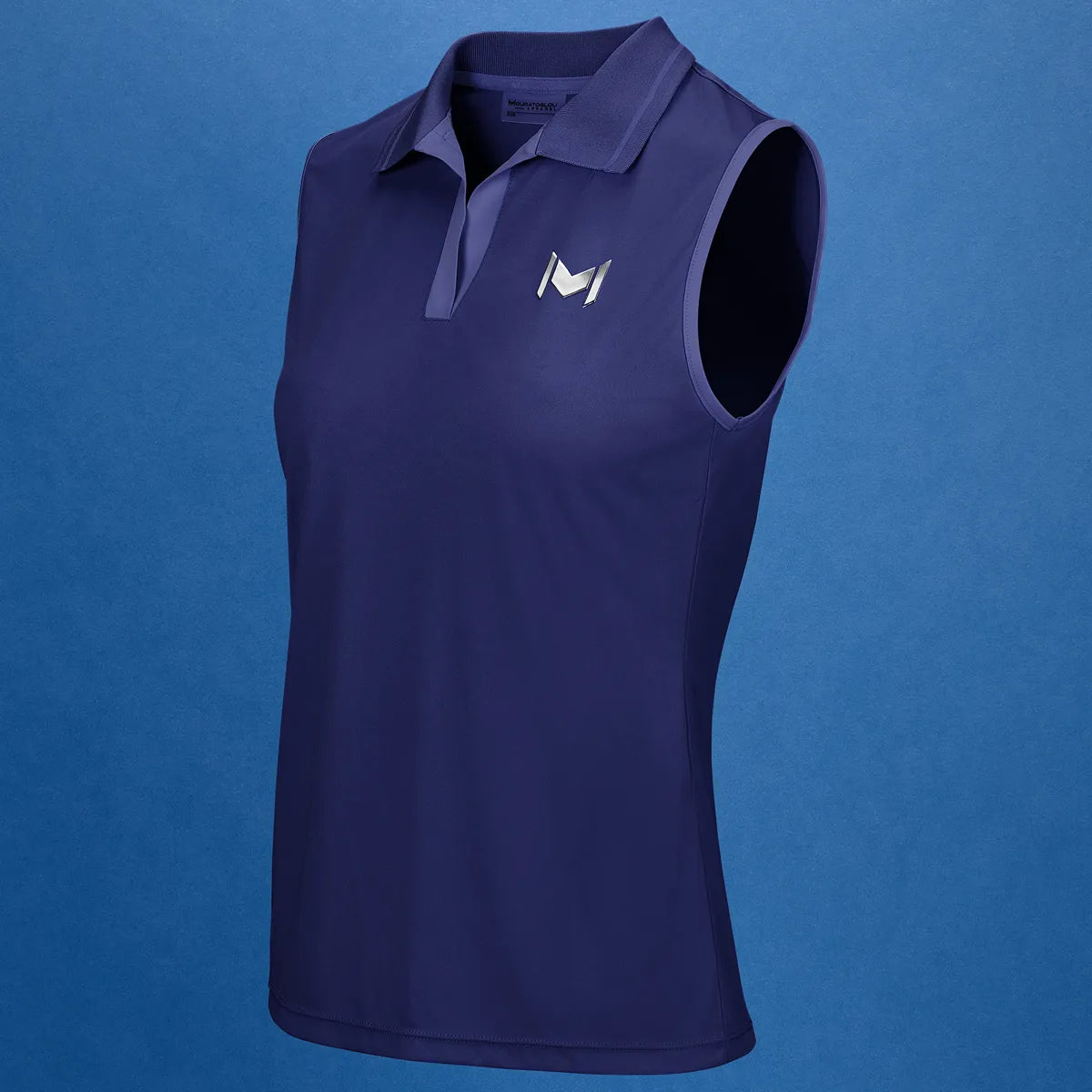 Tank-Top Mouratoglou Apparel Damen Match Paris