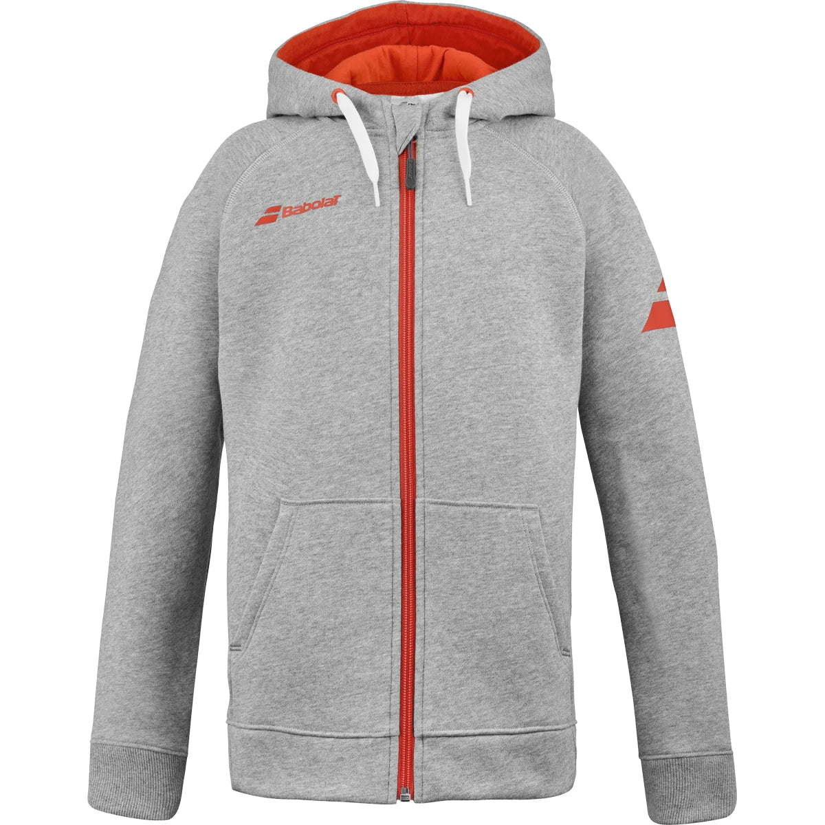 Sweatshirt Babolat Junior Unisex Exercise mit Kapuze Fz