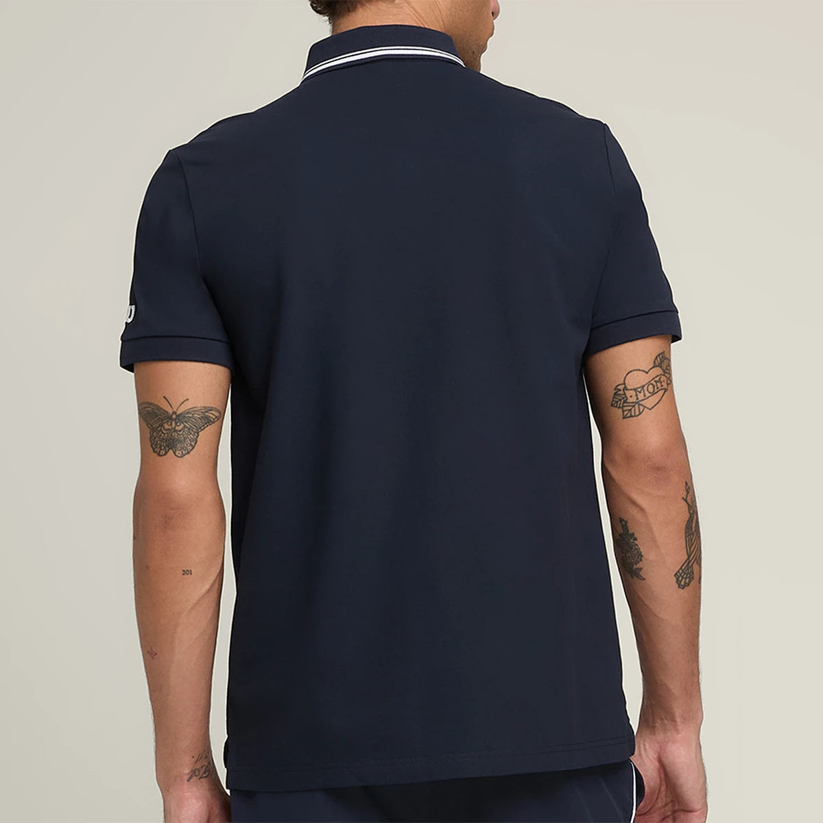 Wilson Team Piqué Polo