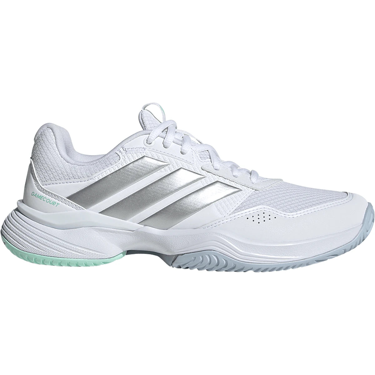 adidas Damen Gamecourt 3 Allcourtschuh