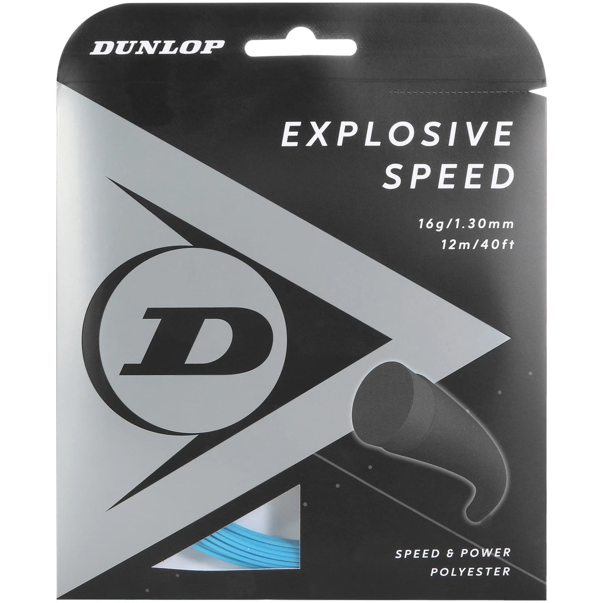 Saitenset Dunlop Explosive Speed (12 Meter)