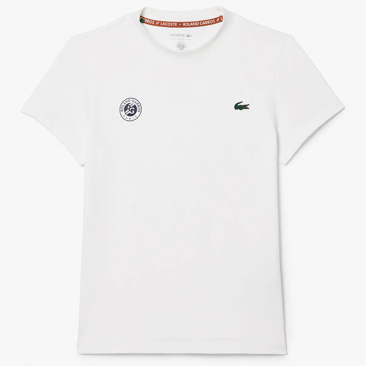 T-Shirt Lacoste Damen Roland-Garros