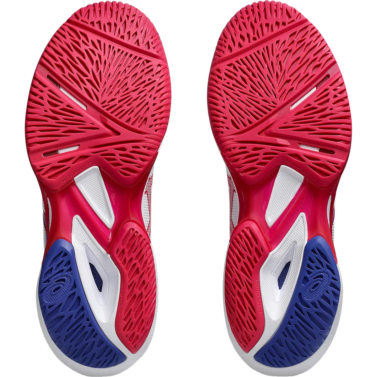 Damen-Asics-Schuhe Solution Speed FF 3 Allcourt