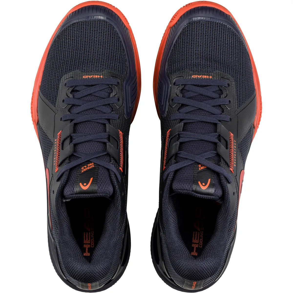Head Sprint Pro 4.0 Sandplatzschuh