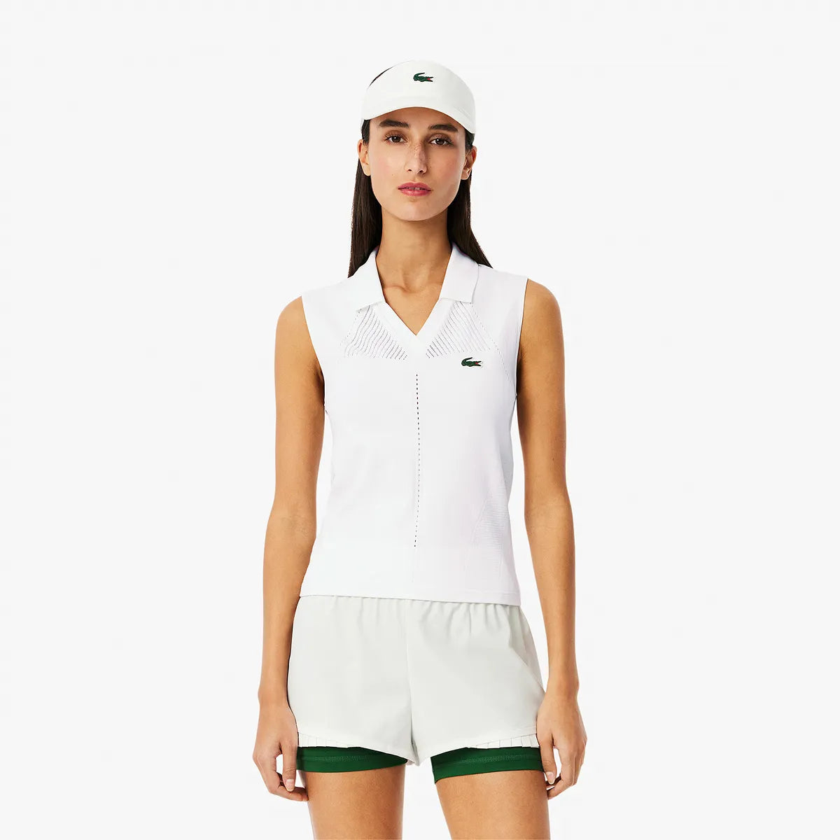 Tank-Top Lacoste Damen Athlete Melbourne / London