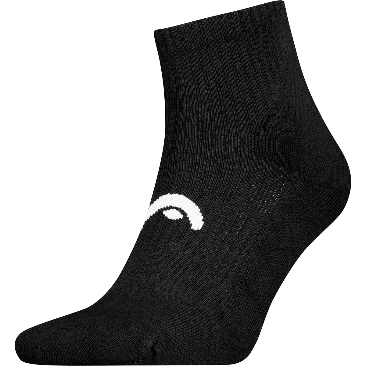 Paar Head Tennis Quarter (Low) Socken