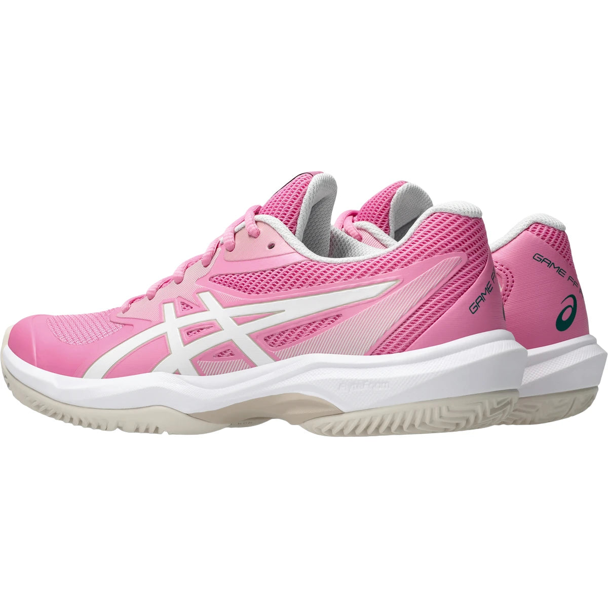 Padelschuhe Asics Damen Game Ff