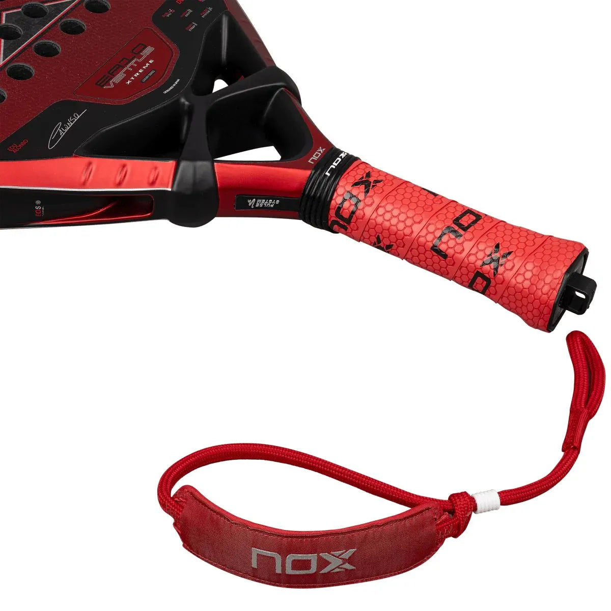 Padelschläger Nox Ea10 Ventus Hybrid 12K Xtreme By Edu Alonso 2026