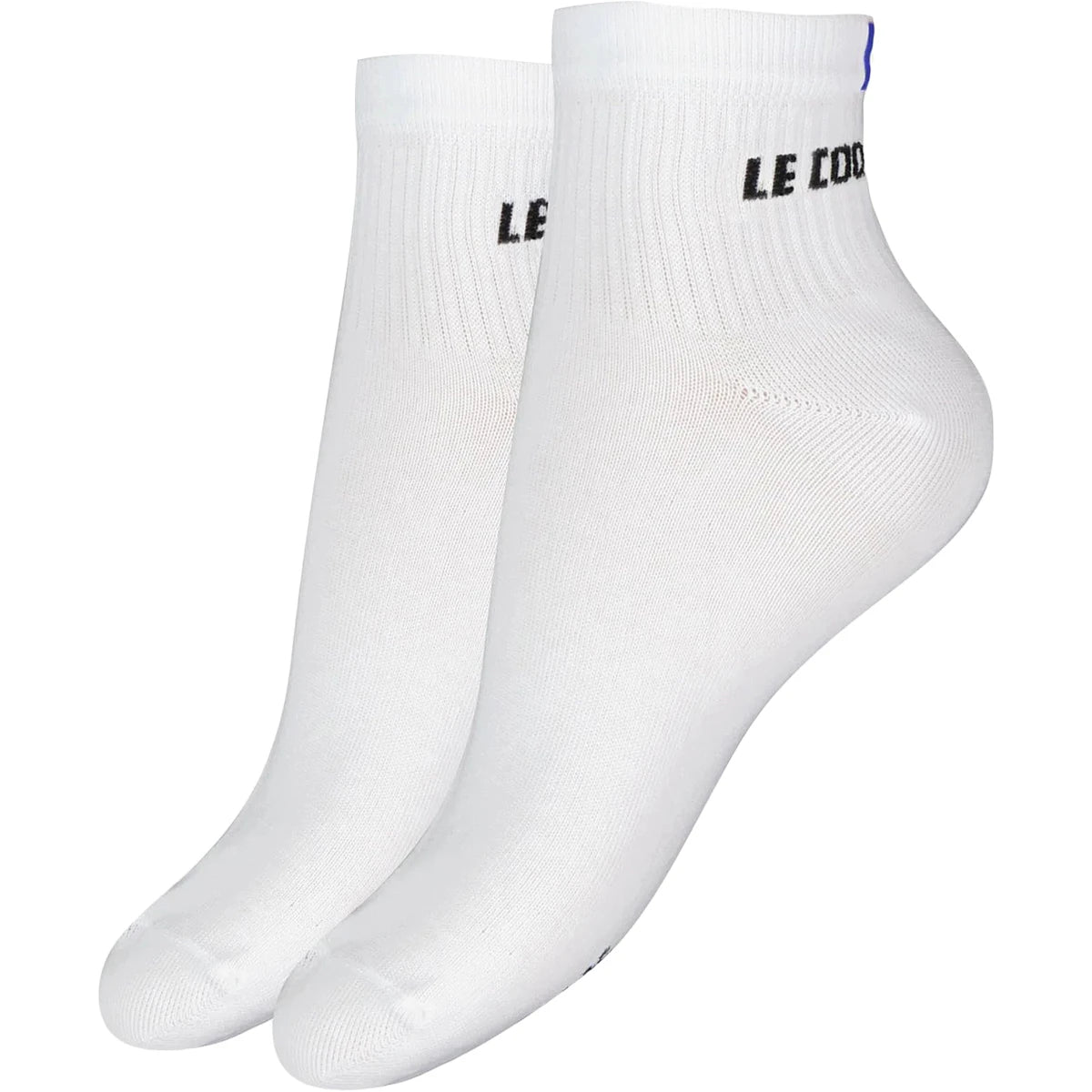 2 Paar Le Coq Sportif Essentiels Socken (Knöchel)