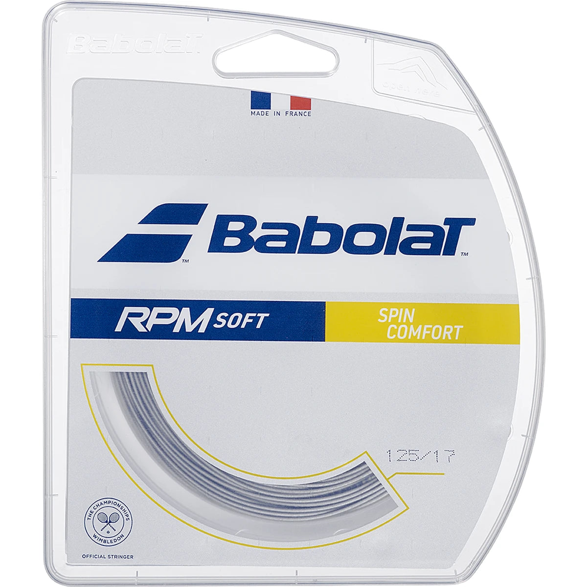 Saitenset Babolat Rpm Soft (12 Meter)