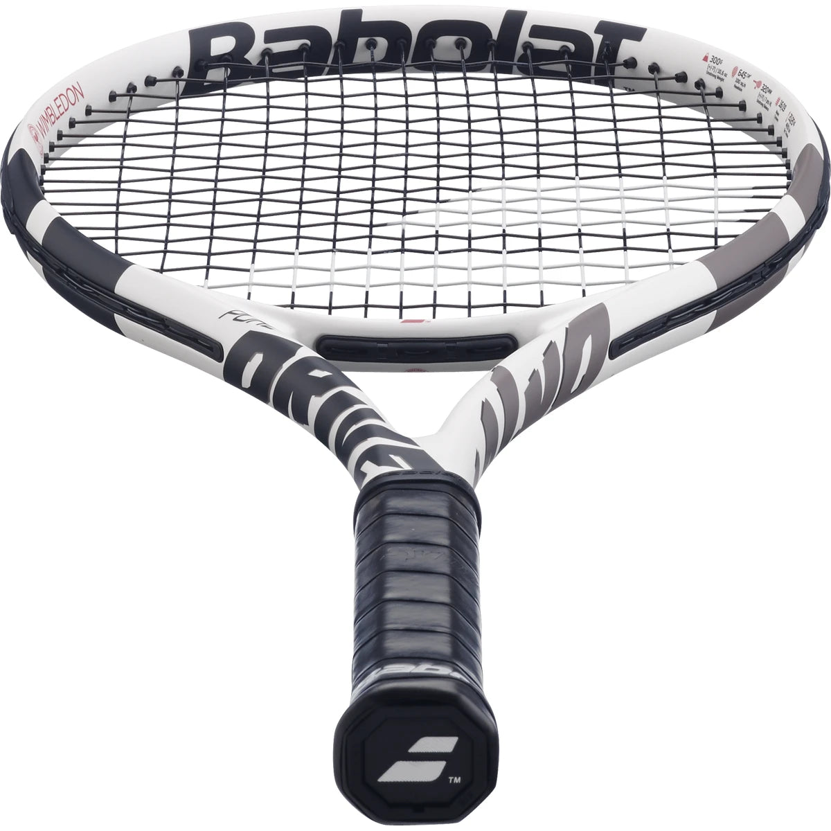 Babolat Pure Drive Wimbledon 2026 Schläger (300 Gr)