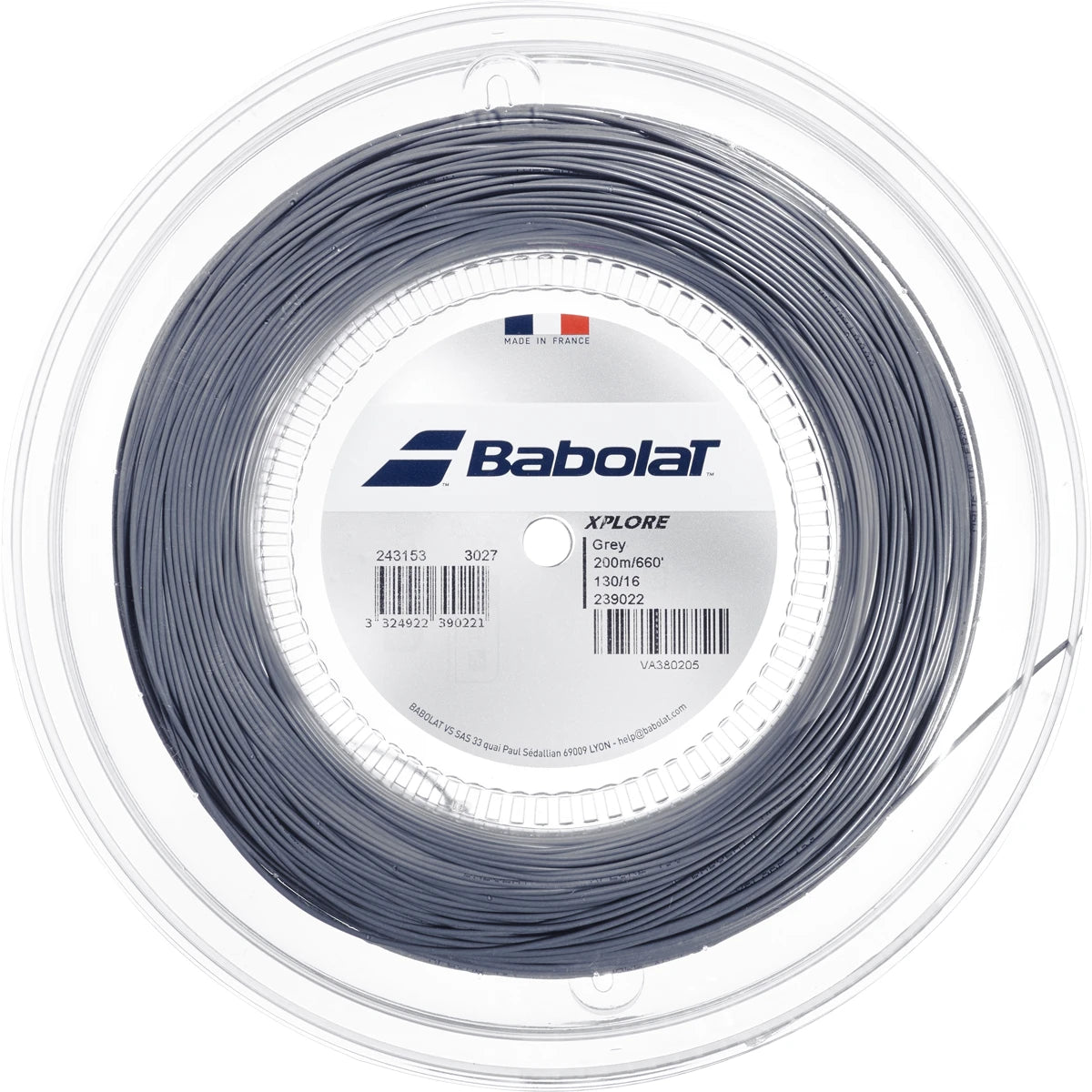 Saitenrolle Babolat Xplore (200 Meter)